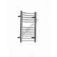 JIS Ouse 300mm electric heated towel rails